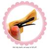 2Pcs Cute Little Girl Solid Color Bowknot Barrettes Baby Hairpins Kids Hair Clips Bow Headgear