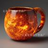 Resin Crafts Planetary Mug Planetary Mug Collection Planet Mug