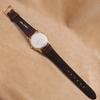 SEIKO Dolce DOLCE Кварцевые 33 мм Модель 1990 года Батарея заменена CH449 5S21-6040 Мужские [6-месячная гарантия]