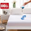 Mattress Protector - RICHAIR - QUARTZ - 140x190cm - Waterproof - Breathable - HealthGuard