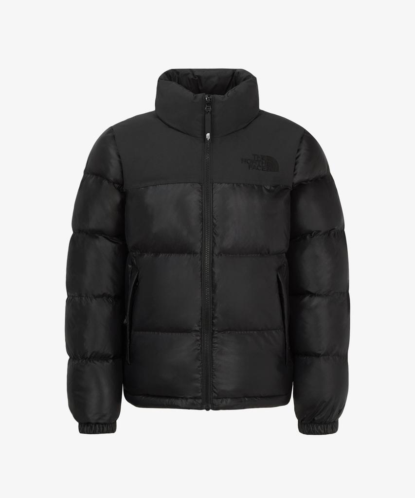 The North Face Nj3Nr80E Women'S Nuptse Onball Jacket Real Black