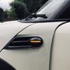 2 шт. Динамический светодиодный повторитель поворота для BMW Mini Cooper R56 R57 R58 R59