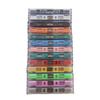Innovative  Standard Cassette Color Blank Tape Player With 45/90 Minutes Magnetic Audio Tape For Speech Music Recording