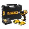 Xr 18V 2*2.0Ah Cordless Drill/Driver - Dw Dcd708D2T