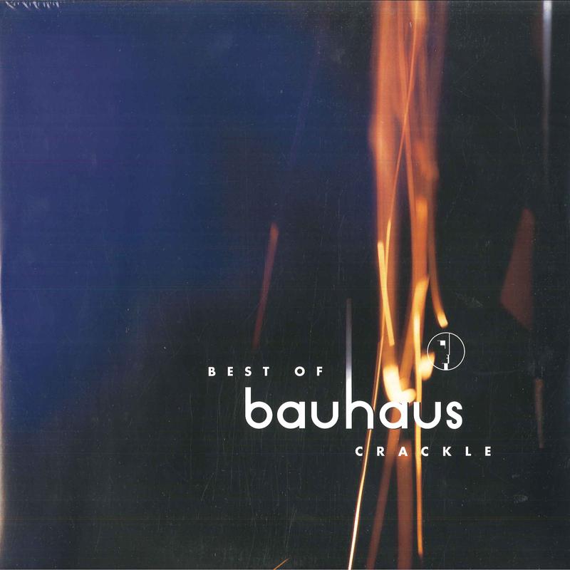LP Пластинка BAUHAUS - Best Of Bauhaus | Crackle BBQLP2018 Beggars Banquet 2011 US Рок