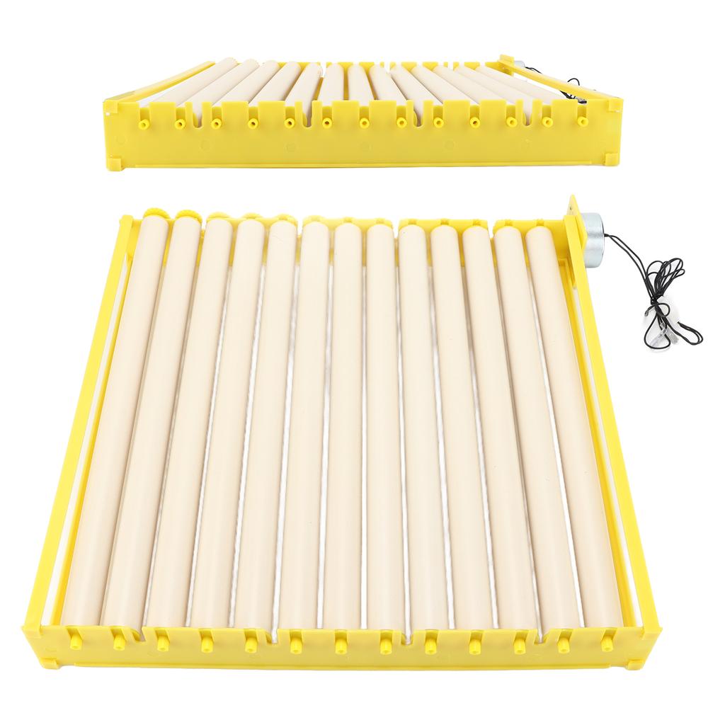 Полностью автоматический лоток для инкубации яиц, бытовой лоток для инкубатора яиц для кур, уток, гусей, перепелов, 220 В