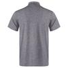 Mens Mock Neck Short Sleeve T Shirt Casual Solid Color Slim Fit Tee Top Undershirt Basic Wear
