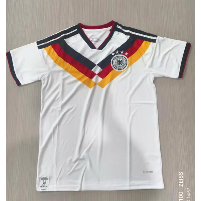 Men Women Short Sleeve Soccer Jersey Training Shirt Breathable Bamboo Fiber Football Uniform Real Madrid Ajax J-League Bayern