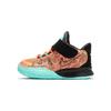 Детские кроссовки Kyrie 7 TD Play for the Future Orange Atomic-Orange Tropical-Twist CW3237-800