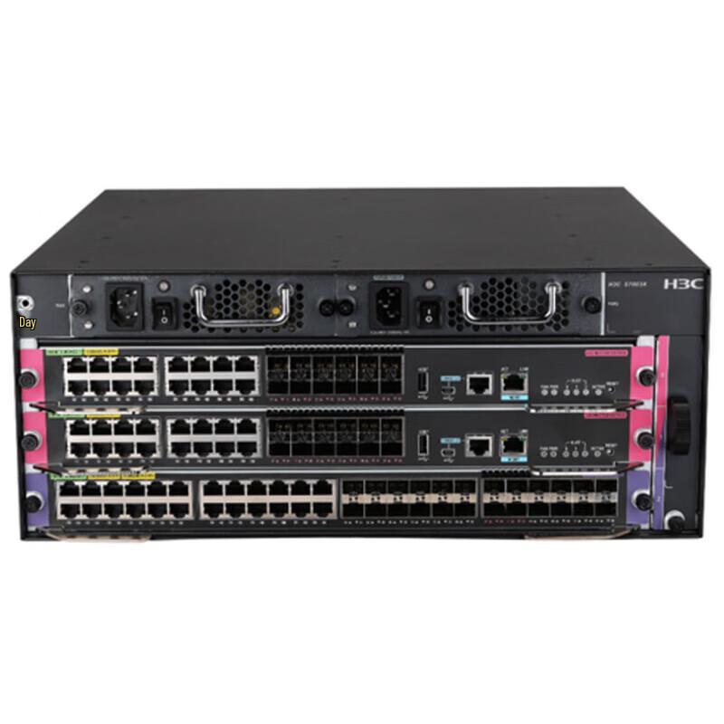 H3C S7503X-M-G Multi-Service Router Switch