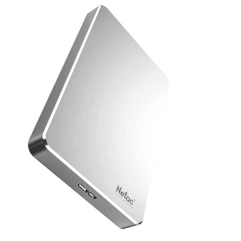 Netac G722 Портативный внешний жесткий диск USB 3.0