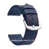 Genuine Leather Watch Strap - Universal Fit, Quality Assurance, Available In 18mm, 20mm, 22mm, and 24mm Sizes