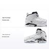 Air MVP GS Белые Черные Детские Кроссовки Off-Noir DZ5577-100