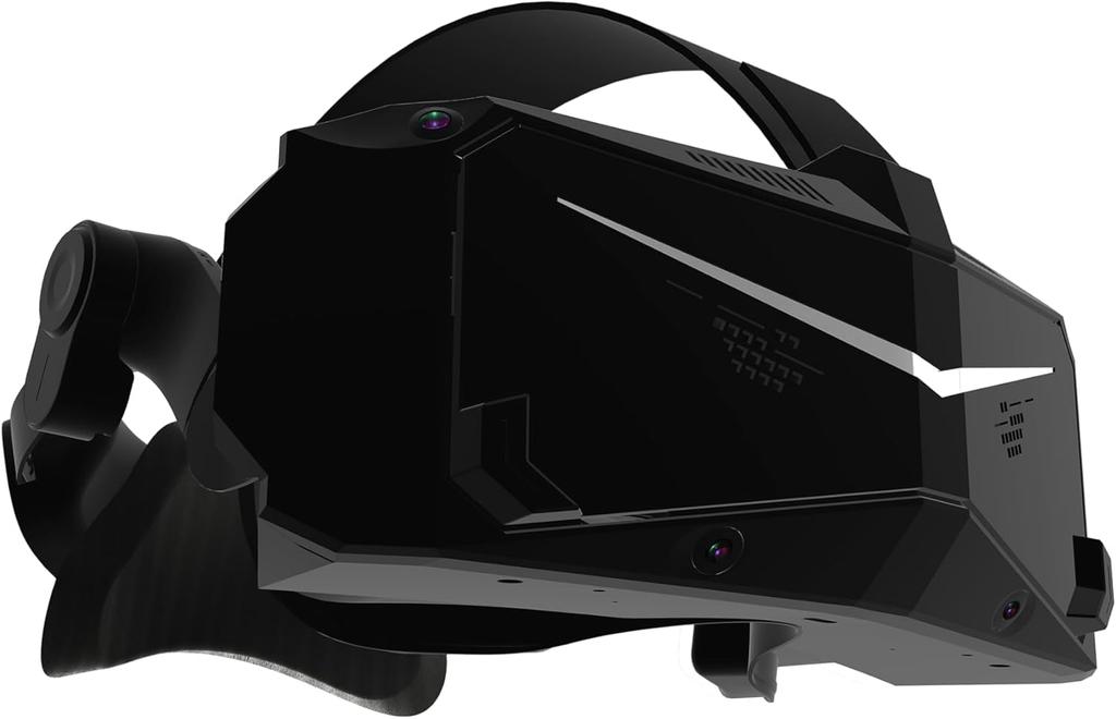 Очки виртуальной реальности Pimax Crystal Light для ПК с (Контроллеры гарнитуры)