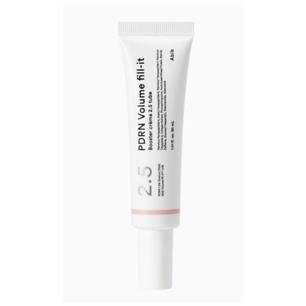 ABIB PDRN Volume Fill-it Booster Крем 2,5 тюбика 30 мл(1,01 эт.. унция.)