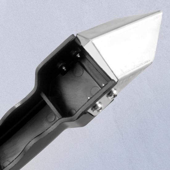 1 комплект инструментов для удаления герметика, эргономичный дизайн, металлический скребок, многофункциональный скребок для клея 5-в-1 для дома