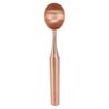 Rustless Steel Ice Cream Scoop Grip Handle Ball Maker Scoop Dessert Spoon  Ice Cream Serving