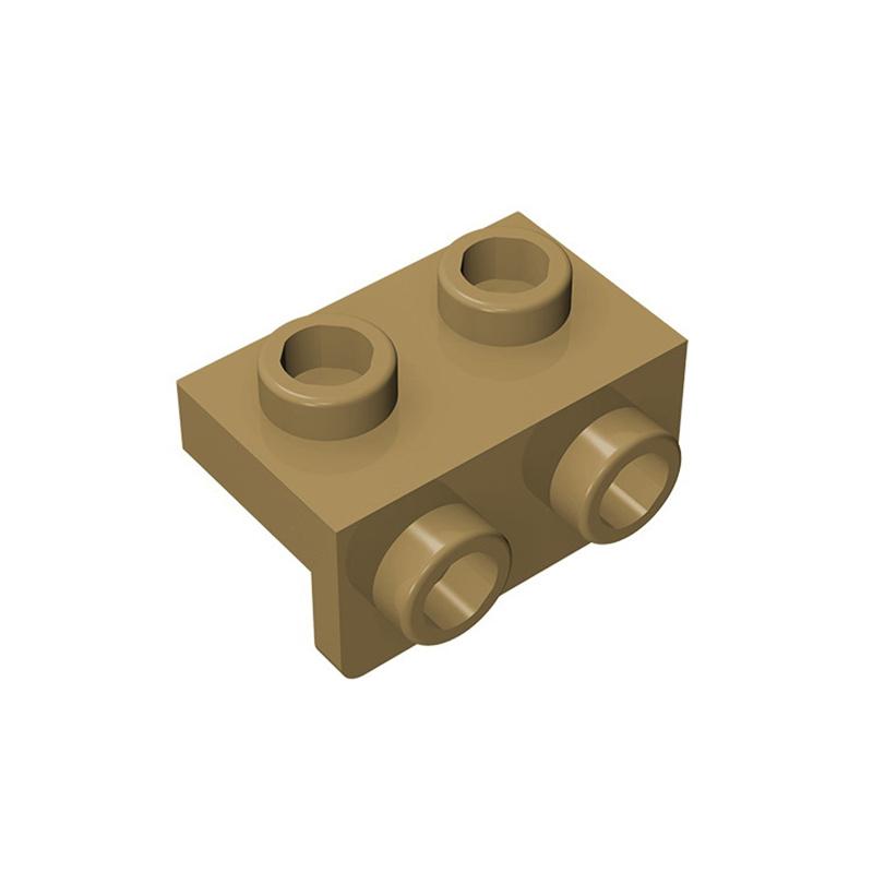 50 шт. 99781 Кронштейн 1x2 - 1x2 Кирпичи Коллекции Оптовые Модульные GBC Игрушки Для Технического Набора MOC Строительные Блоки Совместимые