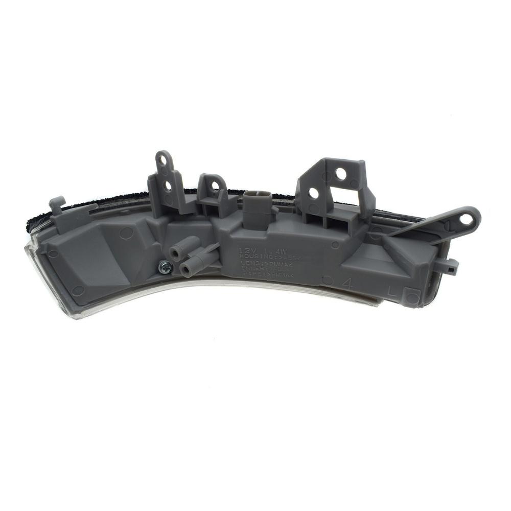 Левый задний фонарь зеркала заднего вида для Toyota Prius V 81740-30130