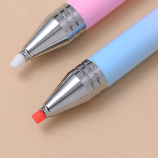 Automatic Refillable Wax Pen DIY Craft Rhinestone Painting Manicure Pen Rhinestones Art Precise Placement