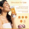 Мультани Солнцезащитный крем SPF 50 PA++++ Легкий Нежирный Без Белых Следов Широкий Спектр Защита от UVA UVB 100 мл Упаковка 1 шт.