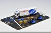 The Truck Collection Truck Collection Logistics Site Wing Van Set C Art Moving Center Diorama Supplies