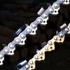 16Inch Chainsaw Chain 3/8" 59 Drive Links .050" Gauges for Electric Chainsaw Parts Craftsman Tool Replacement