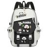 Рюкзак Panda Huahua, большая вместимость, легкий, повседневный, высокая ценность, простой, студенческий, школьный