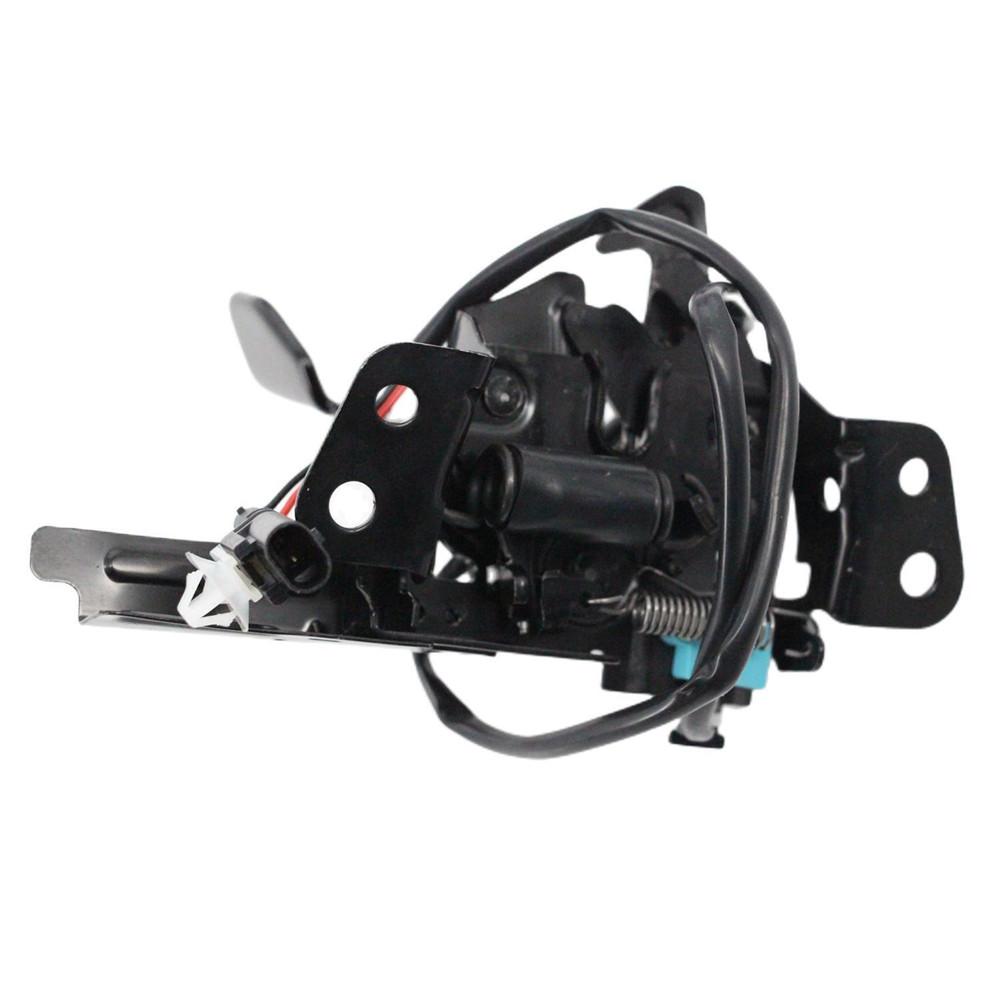 Замок капота для седана Hyundai Elantra