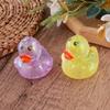Soft Duck Squeeze Toy Random Color Decompression Toy Kawaii Style Animal Stress Toy  Party Gifts