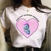 Футболка Bibble женская уличная одежда футболки девушка уличная одежда