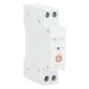 WiFi Switch Circuit Breaker 1P 63A Remote Voice Control Timing Cycle Smart Breaker Switch for Tuya