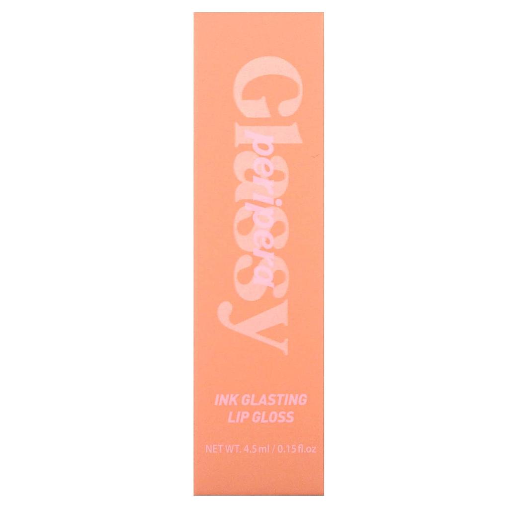 Peripera Блеск для губ Ink Glossing, 04 Good on You, 0,15 жидких унций (4,5 мл)