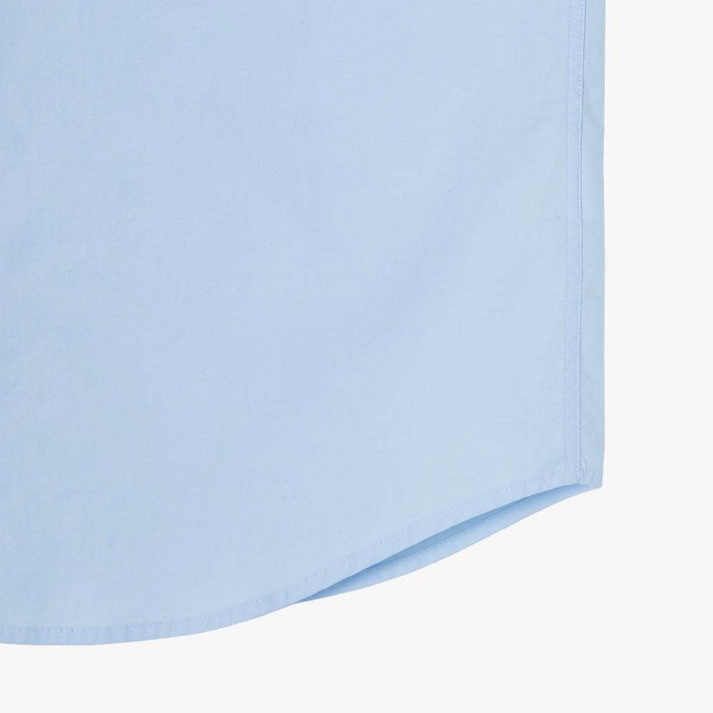 Lacoste Мужская базовая оксфордская рубашка CH154E-56GHBP