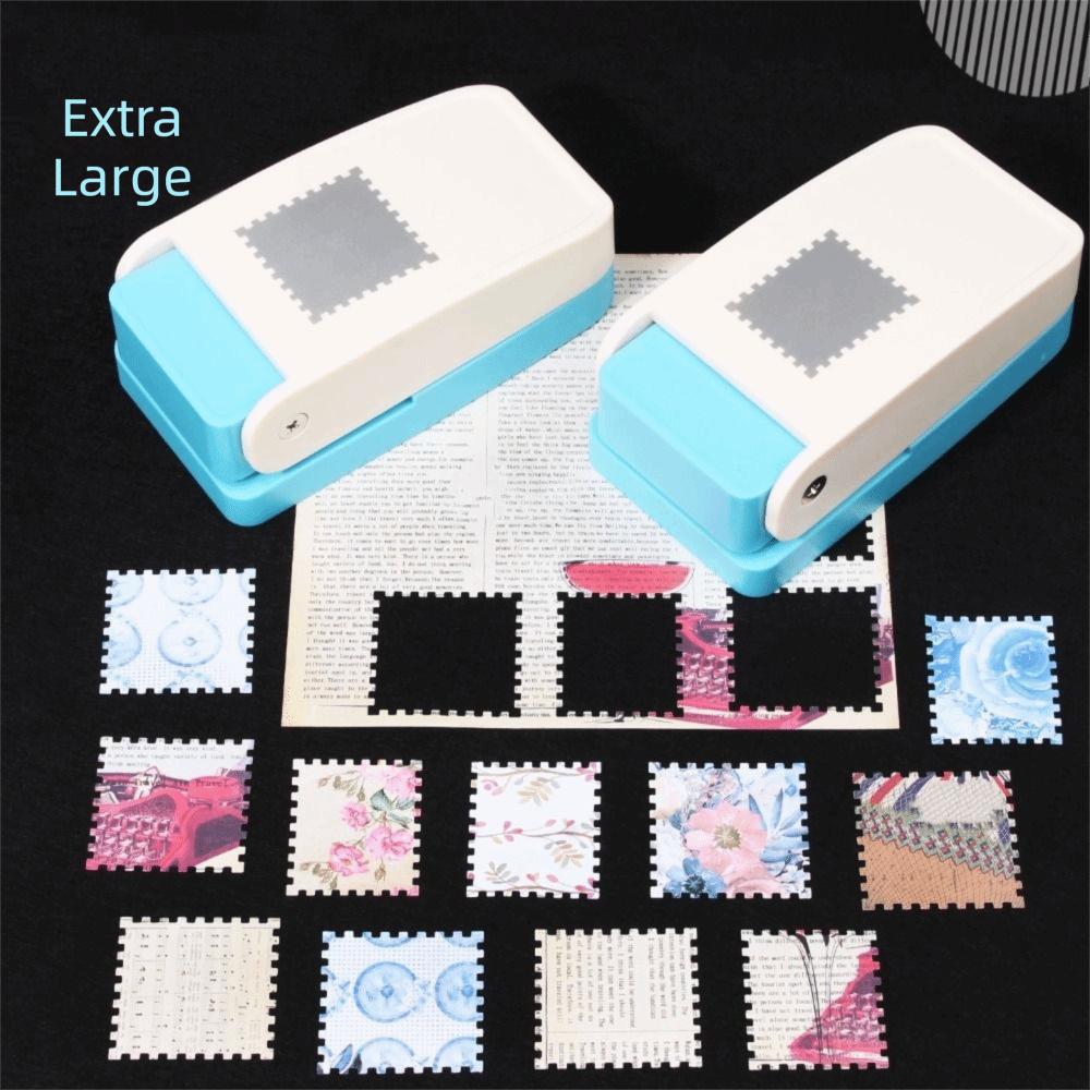 Очень большой штамп для тиснения, DIY, ручной работы, машина для тиснения, резка бумаги