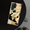 Чехол для телефона Salvador Dali Art для Samsung Galaxy S26 S25 Edge S24 S23 Ultra S22 Plus S21 FE S20 + Арт Персонализированные Fundas Gal