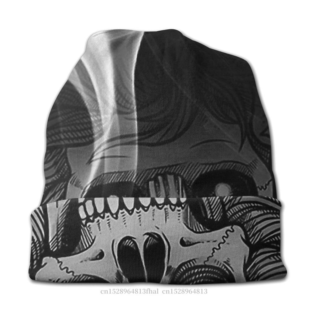 Meadra Bonnet Homme уличная вязаная шапка DEATH Note Yagami Light Mystery Suspense аниме Skullies шапки шапки для унисекс