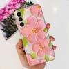 For Samsung Galaxy A24 4G Case SM-A245F A 24 Back Cover Popular Marble Butterfly Soft Silicon Phone Case For Samsung A24 4G Capa