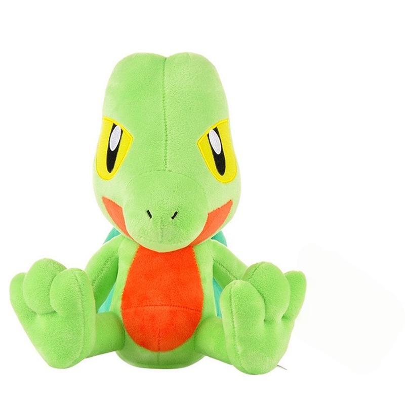 POKEMON Оригинальная Плюшевая Игрушка Генгар Пикачу Чаризард Настоящая Плюшевая Кукла Мягкая Каваи Милая Мультяшная Пиплуп Игрушки для Детей Подарок
