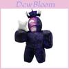 Плюшевая игрушка Roblox Frosaken Noli, кукла-животное для Хэллоуина, коллекционная