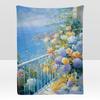 artist PPierre BBonnard Throw Soft Flannel Blanket for Bed Bedroom Sofa Picnic Throw Skinfriendly Breathable Gift Cover