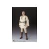 TAMASHII NATIONS S.H.Figuarts ЗВЕЗДНЫЕ ВОЙНЫ: Скрытая угроза Оби-Ван Кеноби (Эпизод I) (Переиздание) Примерно 155 мм ПВХ и АБС Покрашенная Подвижная Фигурка