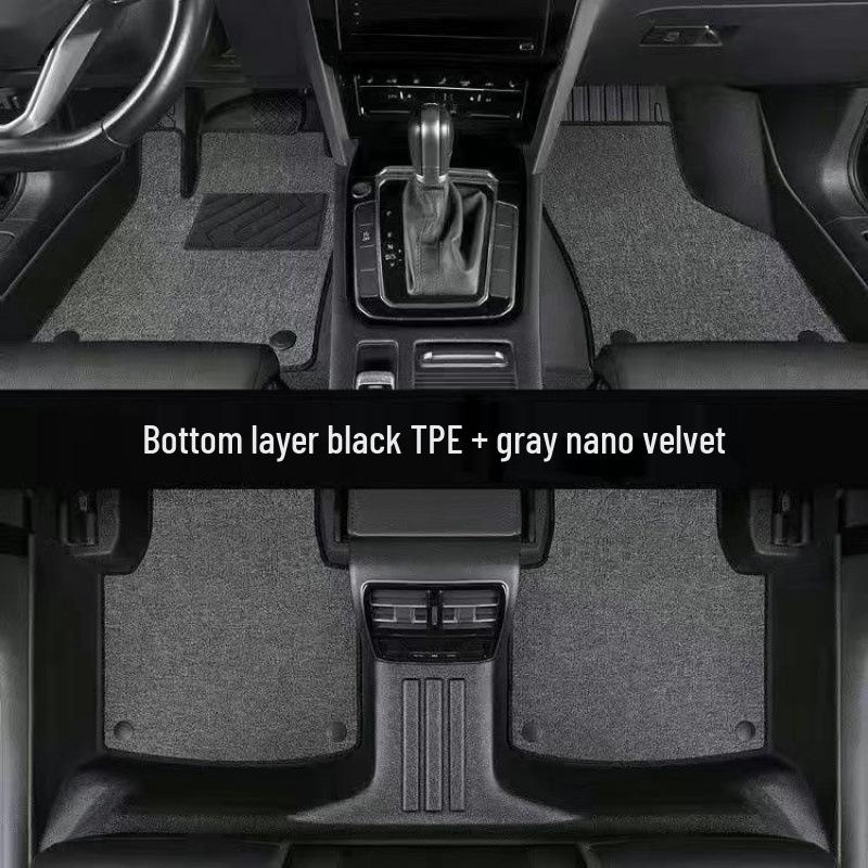 Коврики для пола из ТПЭ для Cadillac ATSL, XT4, XTS, CT6, XT5, CT5, XT6