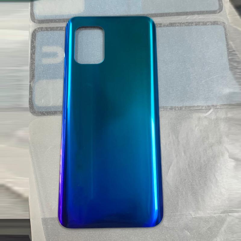 Задняя дверца аккумулятора для Xiaomi Mi 10 Lite, замена аккумулятора на