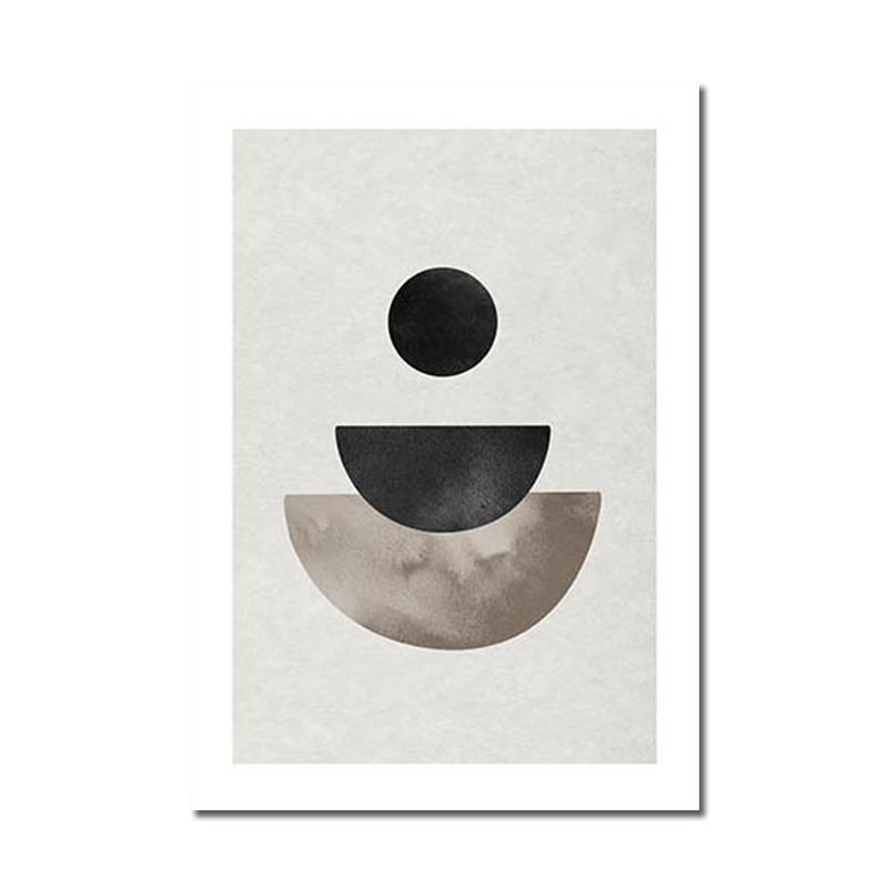 Современный абстрактный постер, линия, настенная живопись, минималистичный холст, постер и принт, скандинавская картина, домашний декор для гостиной