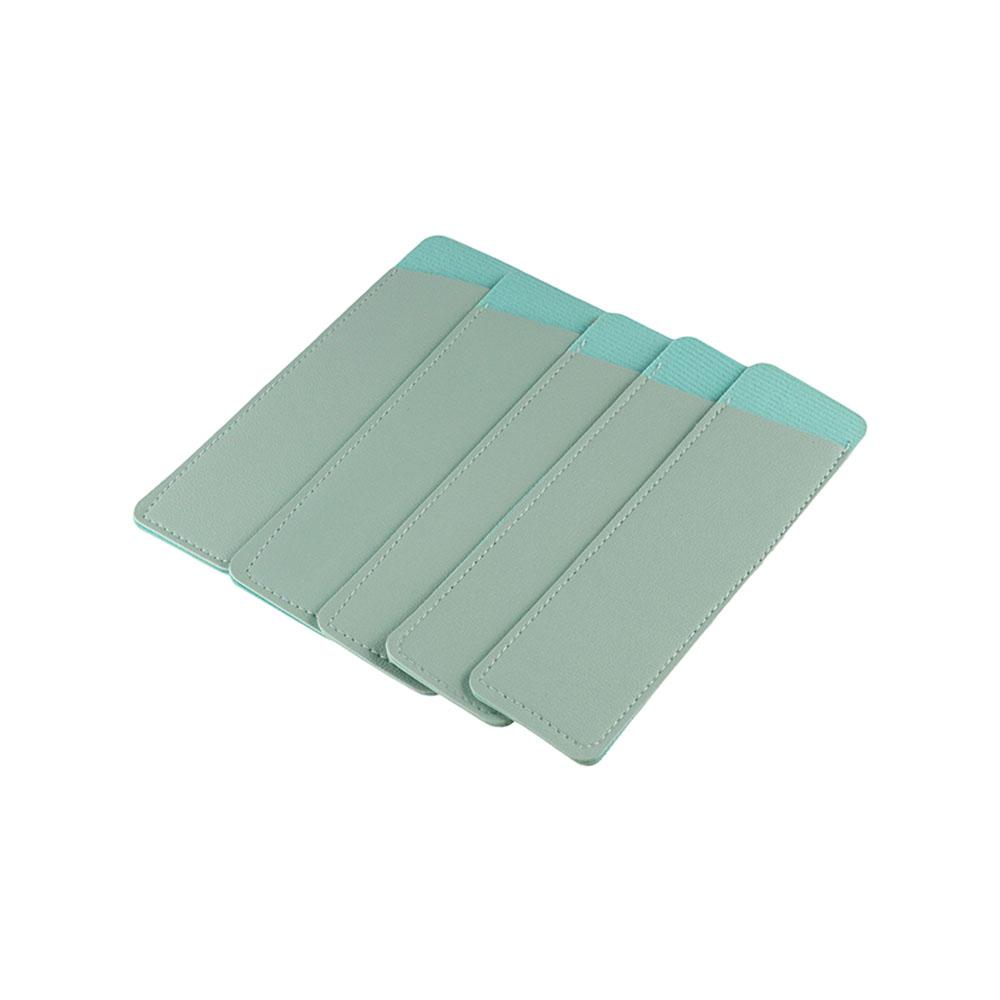 PU Leather Leather Pen Bag Handmade Pen Sleeve Pouch Pen Case Pocket Pen Protective Bag Scrapbook
