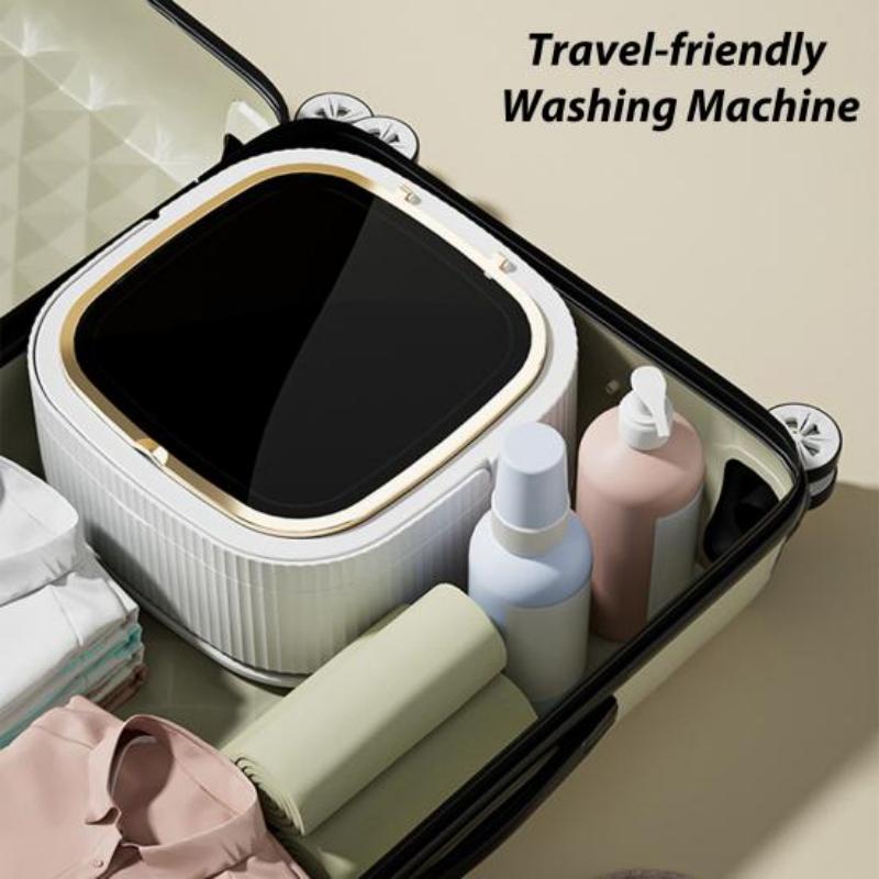Мини-складная стиральная машина 11,5 л, большая емкость, нижнее белье, портативная маленькая детская стиральная машина, специальная стиральная машина для носков
