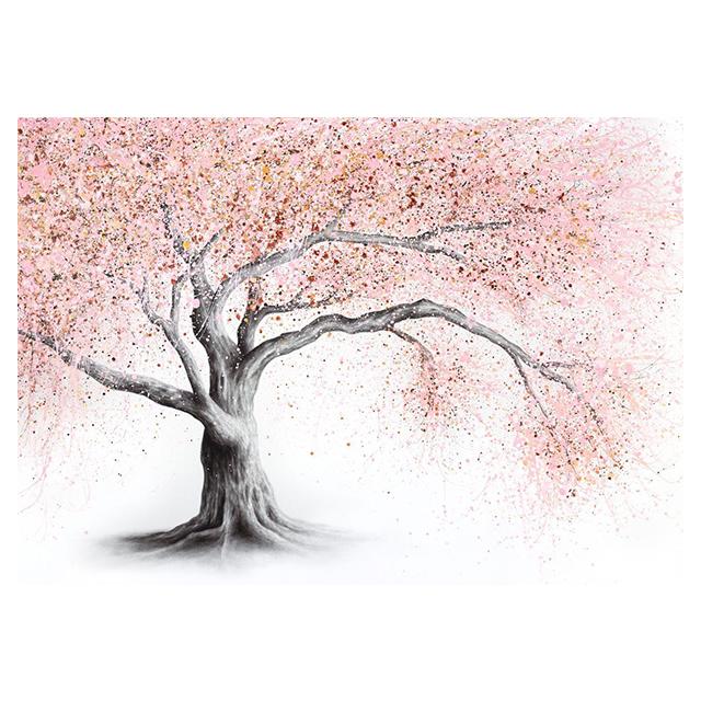 Abstract Graffiti Artist's Work Colorful Trees Prints Poster Canvas Painting Modern Wall Pictures Living Room Bedroom Home Decor