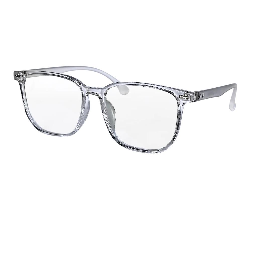 Очки с красным оттенком Shinu для использования за компьютером и телефоном. Очки с фильтром синего света и красными линзами для сна. Компьютерные очки