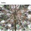 Yacheng Outdoor Heavy-Duty Guard Umbrella